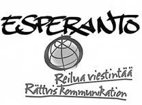 10 11 Esperanton kesäkurssi Iisalmessa Somera kurso en Iisalmi 14. 17.