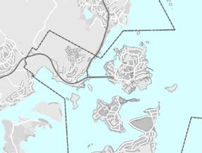 45 Eteläportti Reijo Teivaistenaho Eteläportin aluekeskukseen suunnitellaan kaupallisia palveluja ja ekologista työpaikkarakentamista.