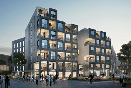 Edellisen kerran asumisen tulevaisuus oli erityisen huomion kohteena, kun Äijälänrannan asuntomessujen (2014) kynnyksellä kaupunginvaltuusto linjasi Jyväskylän asumisvisiota toimenpiteineen.
