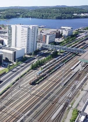 KAAVOITUSOHJELMA 2019-2021 Kaavoitusohjelma vuosille 2019-2021 esittelee merkittävimmät kohteet, jotka ovat käynnissä tai arvioidaan alkaviksi ohjelmakauden aikana.