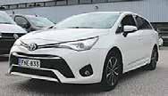 , Cruise, Bluetooth 22400 Toyota AURIS 1,2 T Active Edition -17 10