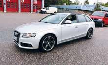 ., vakionopeussäädin, ym, ym 9990 9990 8990 6990 Audi A4 2.