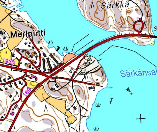 Tekniset palvelut maankäyttöosasto kaavoitus sivu 2/8 1. ALOITE JA SUUNNITTELUN TAVOITE Aloite asemakaavan muuttamisesta on tullut maanomistajan esityksestä.