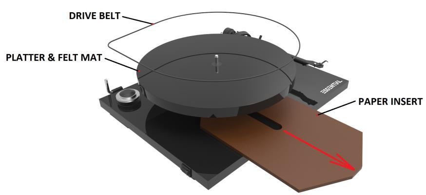 Hyvä musiikinystävä, Kiitos PRO-JECT-levysoittimen hankinnasta! Lue huolellisesti nämä ohjeet, jotta saat laitteesta kaiken hyödyn, ja jotta se toimii ongelmitta.