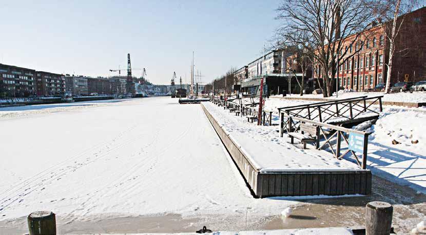 TURUN SM-KILPAILUT 2019 SM-kisatunnelma lämmittää Turun helmikuun alussa Kolmekymppisten turkulaisten kisakonkarien, Markun ja Sirpan, mukaan laadukkaat kisat tunnistaa muun muassa tarkasti