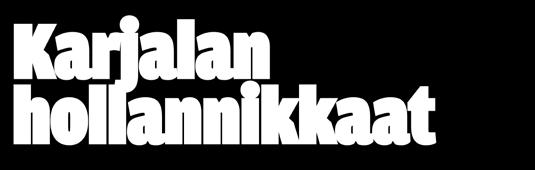 Hollantilaista kuorma-autoa löytyy useammastakin kuljetusliikkeestä, jotka ovat pitkään ajaneet muilla merkeillä.