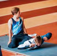 Lajitoimintaa ohjaavat lasten urheilun suomalainen malli, kilpaja harrastevoimistelun ja huippuvoimistelun strategiat.