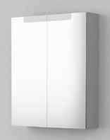 integroitu vedinura, soft close, koko S 43, K 50,6, L 60 cm Suihkusekoittaja Hansgrohe