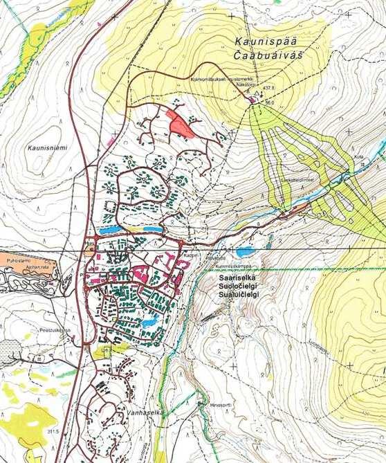 Liite 2 OAS Osallistumis- ja arviointisuunnitelmasta Ensimmäinen osallistumis- ja arviointisuunnitelma asetettiin yleisesti nähtäville 24.9.2014. Tällöin muutosalue sisälsi myös korttelit 203 210.