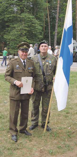 Kun näistä selvittiin, olivat edessä Neuvostoliiton vaatimukset ja siihen liittyminen.