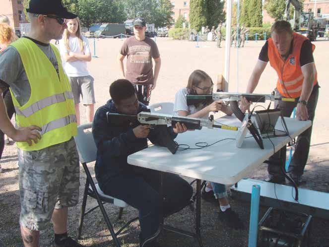 Mies, joka ei vähätellyt pienintäkään tointa MPKn ja Tykkimieskillan riveissä saatikas Reserviläisyhdityksemme ja piirimme toimissa.