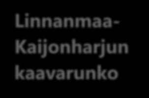 Linnanmaa- Kaijonharjun