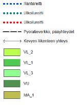 1995). 1980-luvulla toteutunut Moikoisten Killivuoren pientaloalue (asemakaava Risto Tilus 1980) Valtaosa suojelukohteista on osayleiskaavassa esitetty merkinnällä sr, suojeltava kohde.