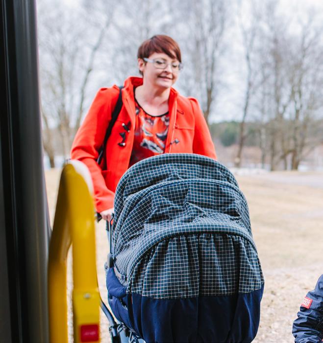 Poikkeusliikennöinti Poikkeuspäivät liikennöinnissä Pyhäinpäivänä la 3.11.2018 ajetaan sunnuntailiikenne Itsenäisyyspäivänä to 6.12.2018 ajetaan sunnuntailiikenne Jouluaattona ma 24.12.2018 ajetaan lauantaivuorot klo 13 asti Joulupäivänä ti 25.