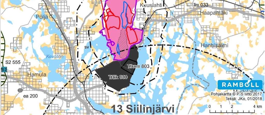 uutta asuinrakentamista, olemassa olevan rakennuskannan korjaaminen on kuitenkin mahdollista.