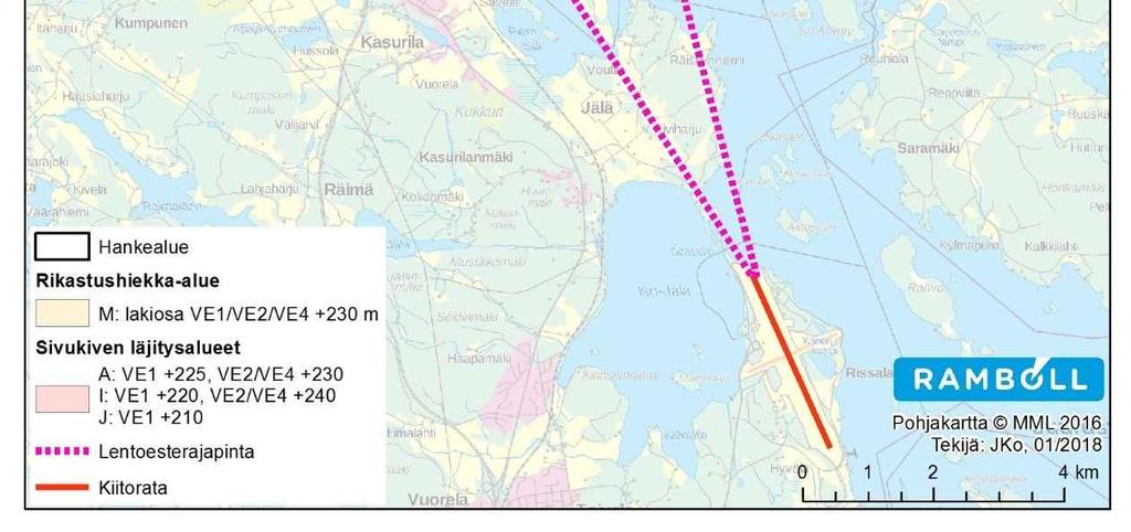 loma-asuntoja. Tieverkon voi luonnehtia toimivaksi, mutta ajoittain ruuhkaiseksi.