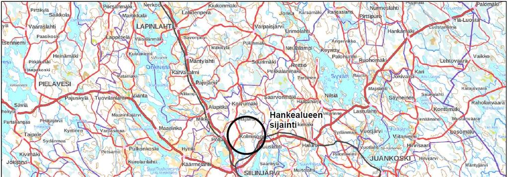 2. SIILINJÄRVEN KAIVOS 2.