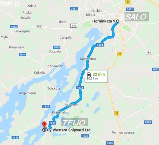 Ota yhteyttä Alihankinta yhteydenotot Rekrytointi