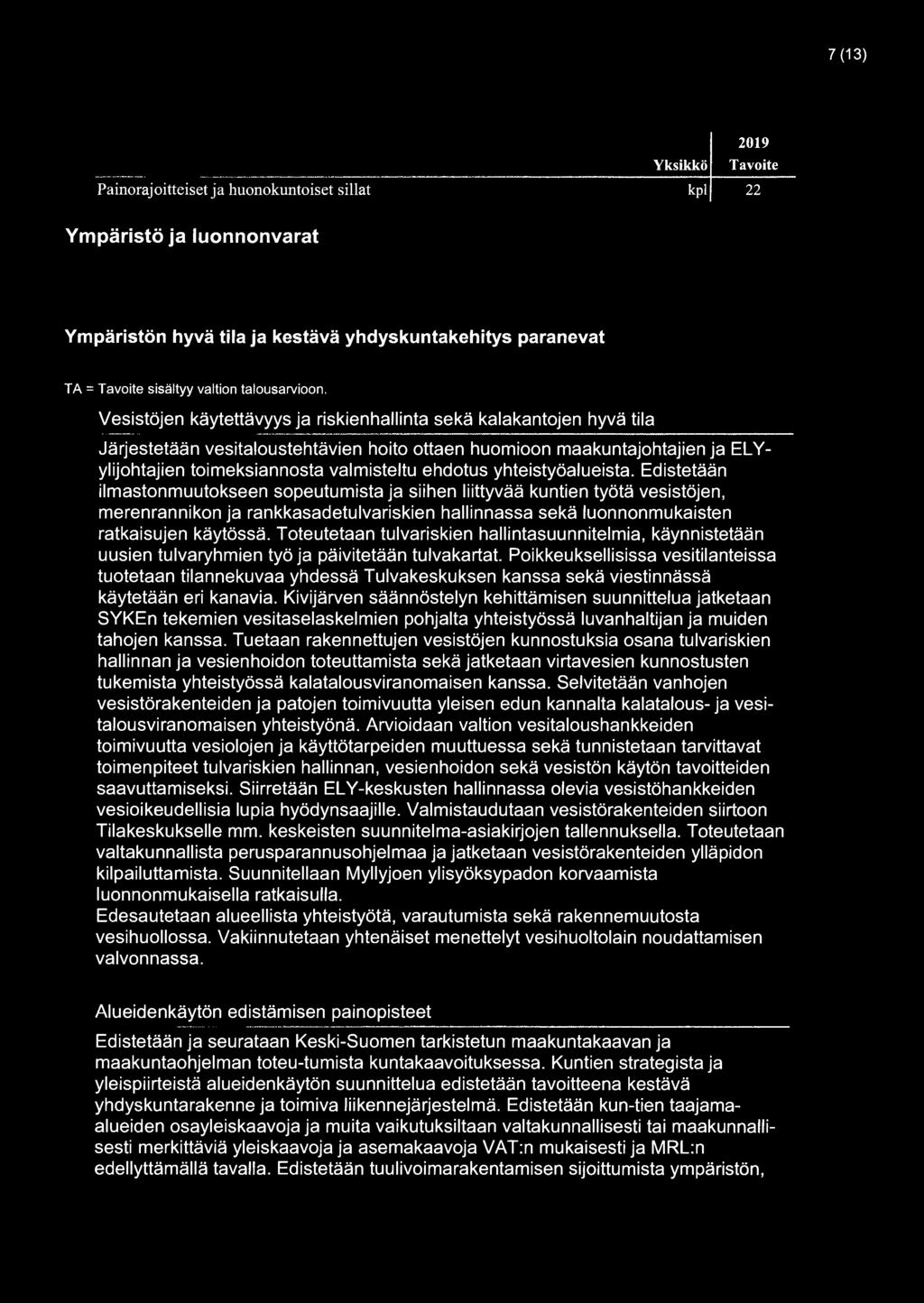 yhteistyöalueista.