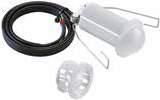 Tilausnimike Tilausnro E-nro EAN-nro PD-C360/8 MINI SLAVE ANTURIT LÄSNÄOLO-/LIIKEILMAISIMET 230 V / COMPACT-MINI-SARJA - Slave -läsnäoloilmaisin Master -läsnäoloilmaisimen tunnistusalueen