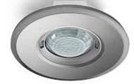 Tilausnimike Tilausnro E-nro EAN-nro PD-FLAT 360i/8 RG KNX ANTURIT LÄSNÄOLO-/LIIKEILMAISIMET KNX - KNX Kattoon upotettava design-läsnäoloilmaisin, jossa 360 :n tunnistusalue - Tunnistusetäisyyden