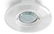 Tilausnimike Tilausnro E-nro EAN-nro PD-FLAT 360i/8 GRW KNX ANTURIT LÄSNÄOLO-/LIIKEILMAISIMET KNX - KNX Kattoon upotettava design-läsnäoloilmaisin, jossa 360 :n tunnistusalue - Tunnistusetäisyyden