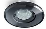Tilausnimike Tilausnro E-nro EAN-nro PD-FLAT 360i/8 GRB KNX ANTURIT LÄSNÄOLO-/LIIKEILMAISIMET KNX - KNX Kattoon upotettava design-läsnäoloilmaisin, jossa 360 :n tunnistusalue - Tunnistusetäisyyden