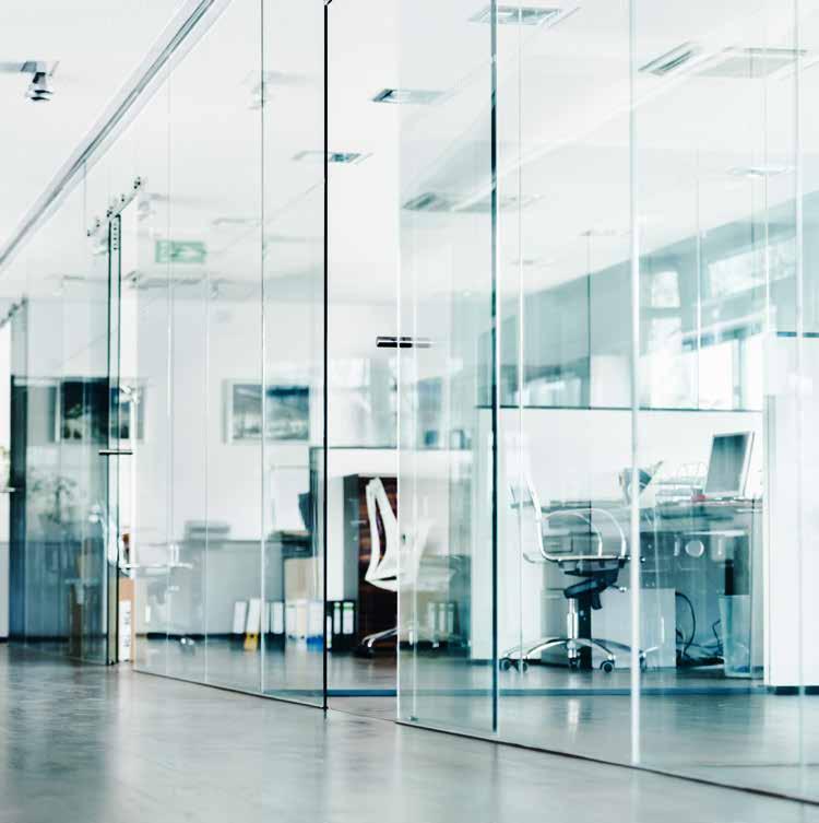 SKAALATTAVA MODULAARINEN RATKAISU KNX-RAKENNUKSIIN: