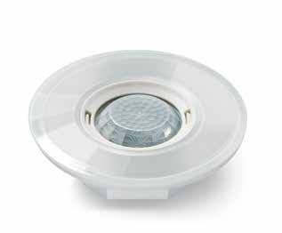 DALI-liitäntälaitteiden parametrien yksilöllinen asetus YLEISKATSAUS, FLAT-SARJA: 230 V Tuotteen nimike Tuotenro Sivu MD-FLAT-E 360i/8 RW 26 184 84 129 MD-FLAT-E 360i/8 RW GST 26 184 94 130 MD-FLAT