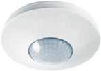 Tilausnimike Tilausnro E-nro EAN-nro PD-C360i/8plus ANTURIT LÄSNÄOLO-/LIIKEILMAISIMET 230 V / COMPACT-SARJA - Läsnäoloilmaisin ja 360 :n tunnistusalue kattoasennukseen - Jopa 8 m:n kantomatka 3 m:n