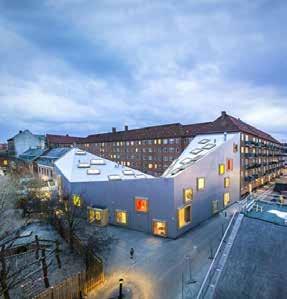 Hienot kattomuodot - villitkin ideat ja uudet