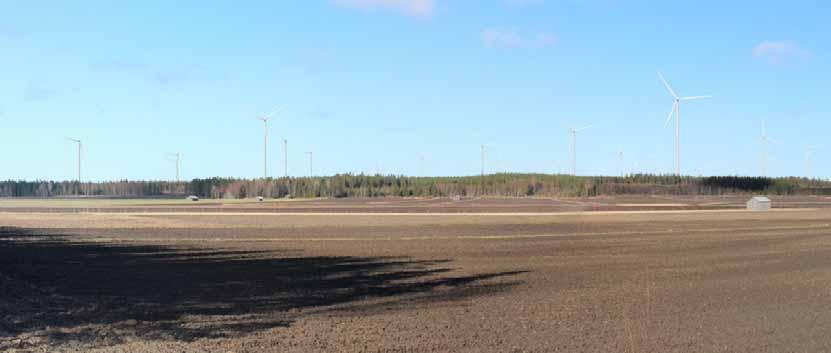 SUUNNITTELU JA TEKNIIKKA VINDIN AB OY KALAXIN