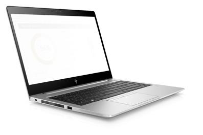 Kuva 3a. Katselualueet näytönsuojan kanssa ja ilman HP EliteBook 840 G3/G4, 1040 G3 100.00% 90.