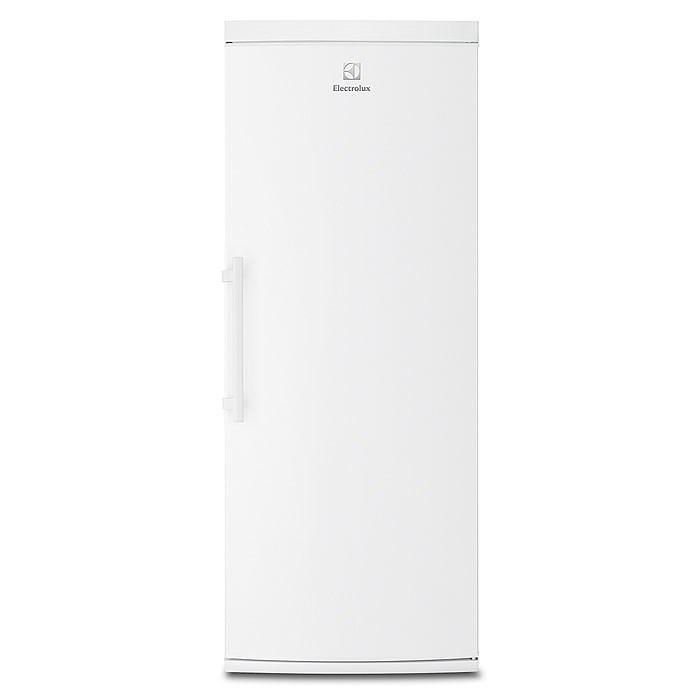 Kolmiot ja neliöt Jääkaappi ERF4115DOW Vapaus säilyttää elintarvikkeita missä tahansa jääkaapin sisällä Voit säilyttää ruokaa turvallisesti missä tahansa jääkaapin sisällä.