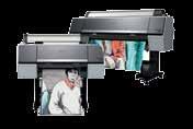 SureColor SC-P6000 / SC-P8000 Luovaa taidetta