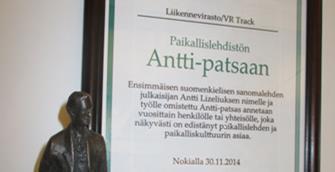 Vaikutukset 5 vuoden takuu Luovutus 3 kk etuajassa Tavoitekustannuksen alitus lähes 10 M Junaliikenteen täsmällisyys:
