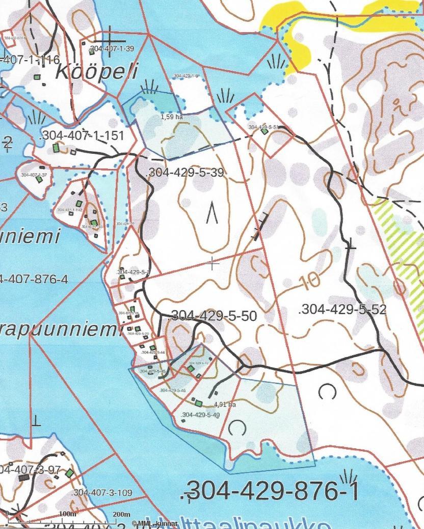 3 1 Johdanto Riihirannan selvitysalue sijaitsee Kustavin kunnassa noin 7,5 kilometriä keskustasta pohjoiseen. Selvitysalue on kaksiosainen ja yhteensä noin 6,5 hehtaarin suuruinen.