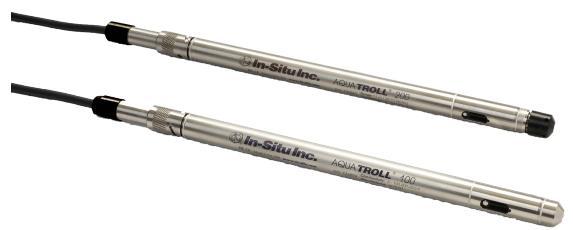Vedenlaadun mittausanturit Castway - CTD - Pituus 20,3 cm, halkaisija 7,2 cm -