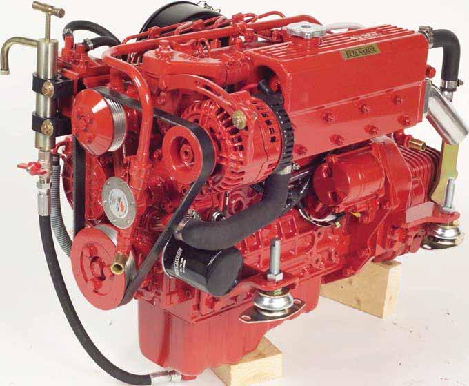 Beta 35 4 Cylinders - 1498cc -