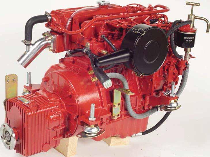 Beta 38 4 Cylinders - 1498cc -