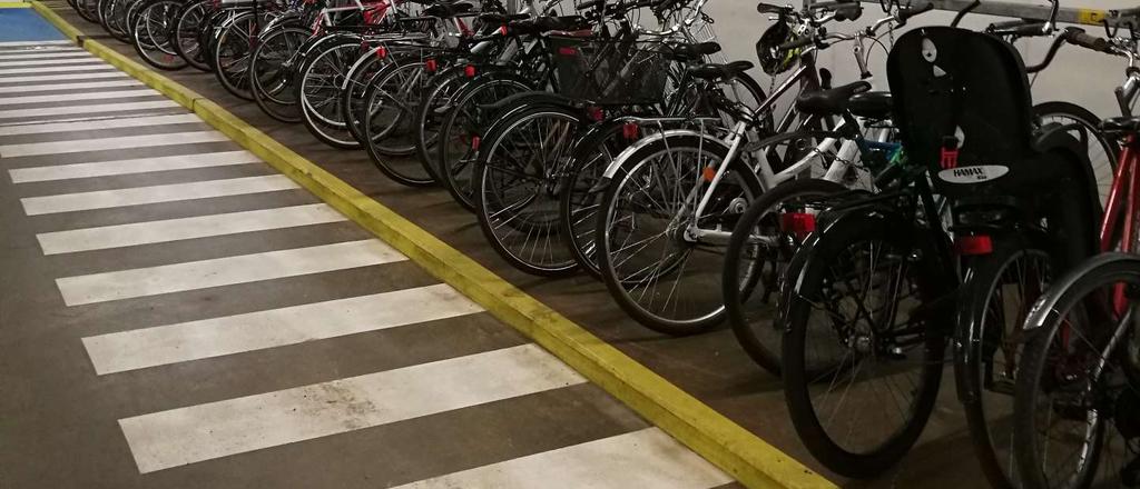 Sujuvat liittymäjärjestelyt Laatukäytävät