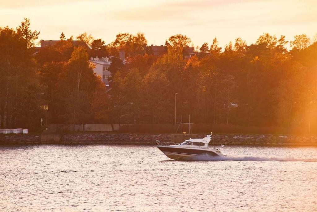 70% pidemmän matkan kuin vähemmän