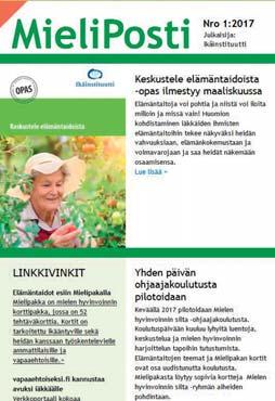 ja Twitteristä @Ikainstituutti.