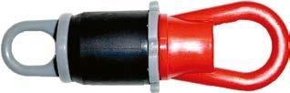 57051240 E0663998 KHR 40 40 mm 0,07 kg 57051242 KHR 50 40 32 mm 0,07 kg 57051250 50 mm 0,07 kg 57051252 50 32 mm 0,07 kg 57051254 50 40 mm 0,07 kg Putkitulpat lenkeillä, Comfit SAB-nro E-nro Nimike