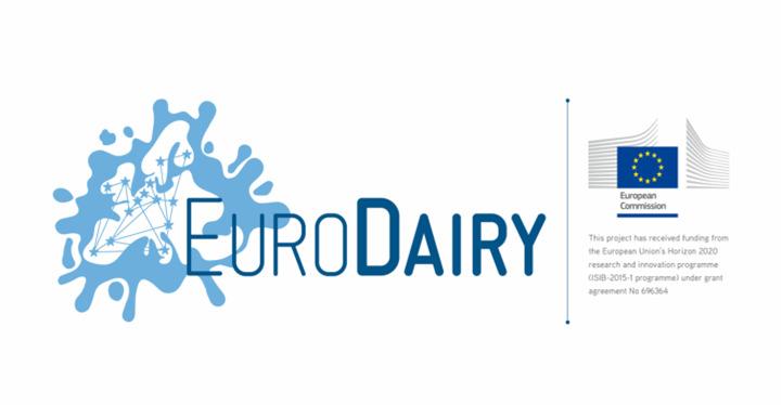 EuroDairysta EuroMaitoon EuroDairy-hanke 2016 2019, EuroMaito 2017 2018 Tavoitteena parantaa maidontuotannon