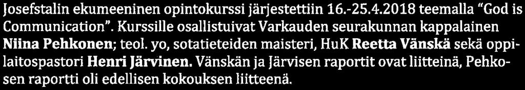 LIITE: