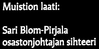 LIITE: