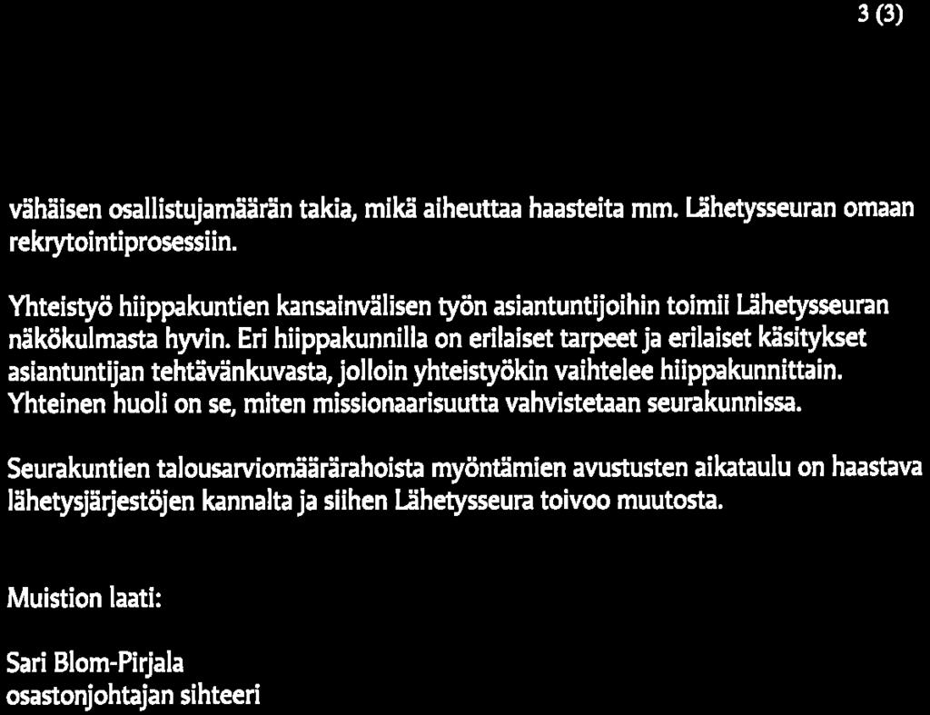 LIITE:
