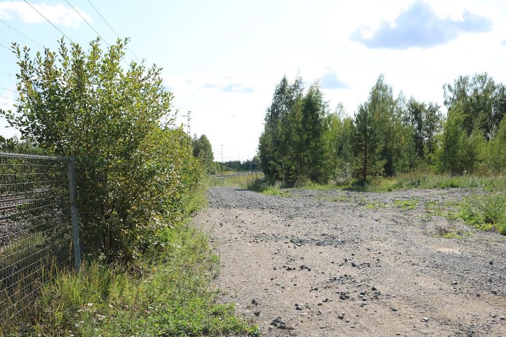 Liikenneviraston tekemän vuoden 2017 meluselvityksen mukaan alueen lähimmät häiriintyvät kohteet altistuvat 55 60 db:n yöajan (klo 22 07) LAeq melutasoille. Alueella on käyty kunnan toimesta (29.8.