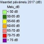 läjittää. Meluvallin toteuttamishanke alueelle nähdään muutoinkin haastavana, sillä alueella ei ole kunnan omistuksessa olevaa maata.